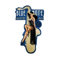 Blue Note Blues Jazz Martini