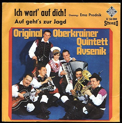 Original oberkrainer - @,