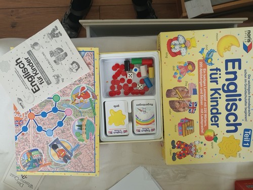 Englisch für kinder - englisch,