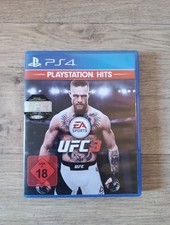 Ufc - playstation, 4)