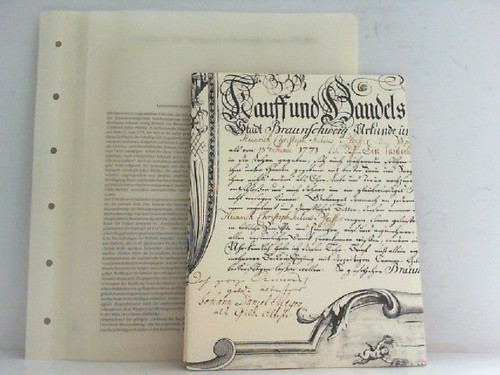 Lehrbrief für heinrich - lehrbrief,