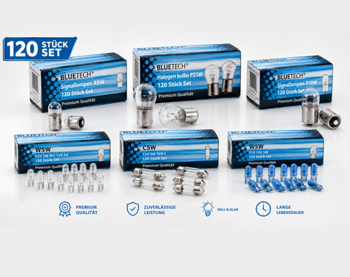 120 spezial set - st., kfz