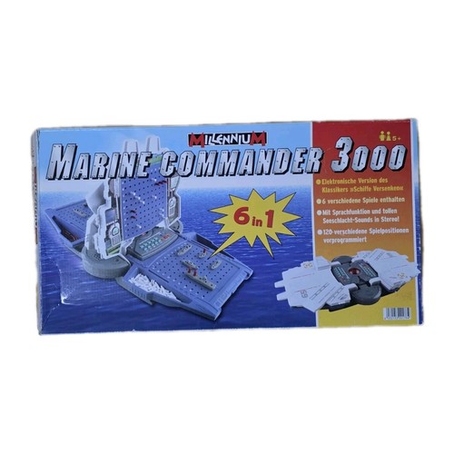 Marine commander 3000 schiffe - marine,