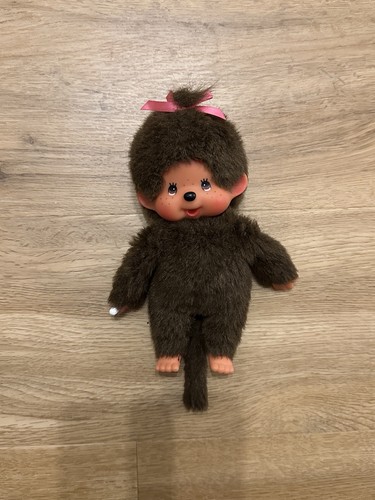 Monchhichi monchichi sekiguchi - monchhichi,