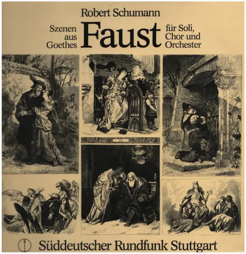 Schumann faust gatefold - schumann,