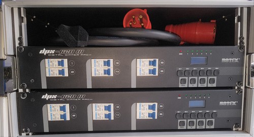 Botex dpx 620 iii dimmer - iii,