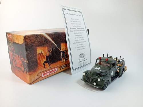 Matchbox yym35189 1941 - matchbox,