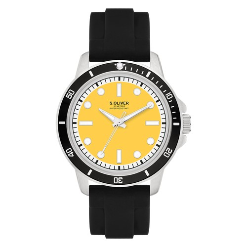 Oliver herren uhr armbanduhr - s.oliver,