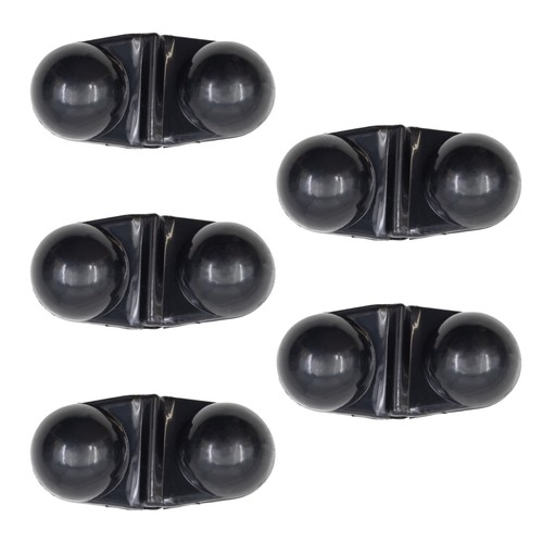 Catix doppel rattler - rattler, black