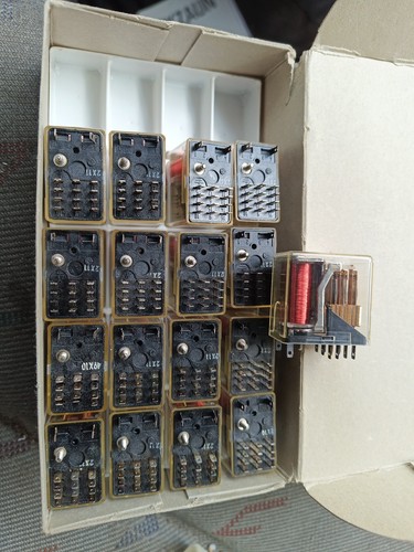 Siemens kammerrelais 23154 - siemens,