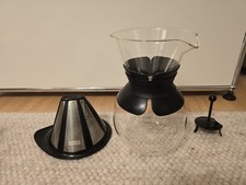 Bodum Pour Over Wie Neu