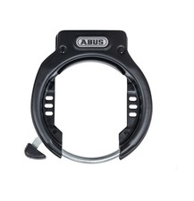 ABUS 4650 XL NR Amparo Rahmenschloss Fahrradschloss Schwarz