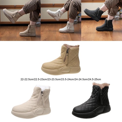 Winter-Schneestiefel