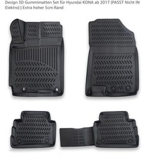 Hyundai Kona Fußmatten  Set