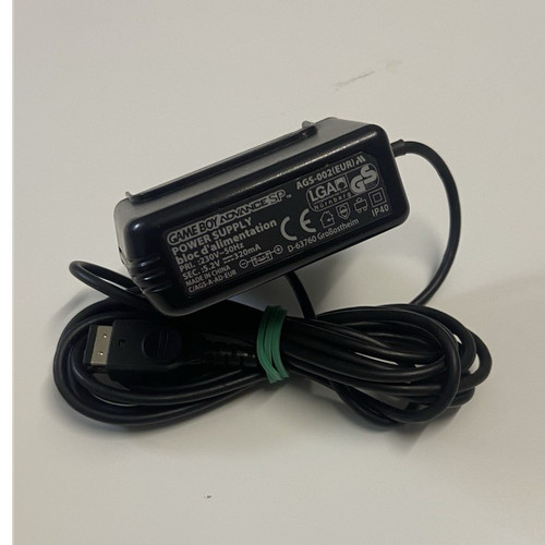 Nintendo netzteil ags - netzteil, ags-002(eur)