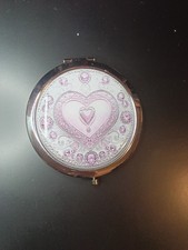 Taschenspiegel Motiv Herz