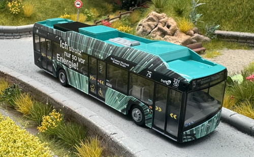Solaris urbino electric - 12,