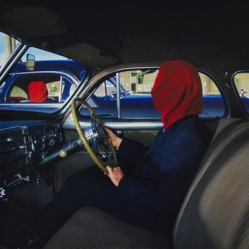 The mars volta frances - the,