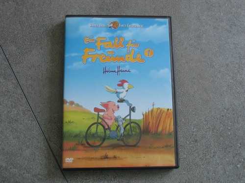 Dvd ein fall für - dvd, 1