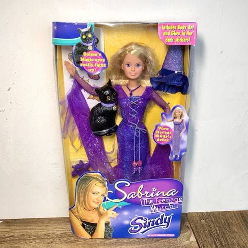 Sindy sabrina the teenage - the,