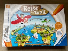 Tip Toi Unsere Reise um  die