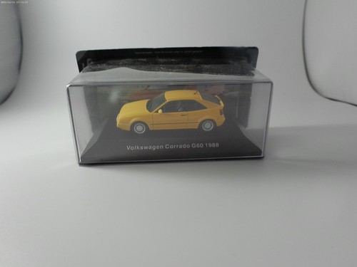 Modellauto volkswagen - 1:43,