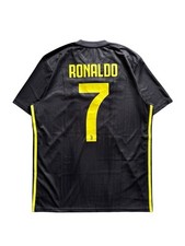 18/19 Adidas Juventus Third No.7 Cristiano Ronaldo