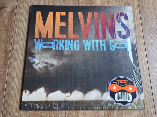Melvins working with - (1983),