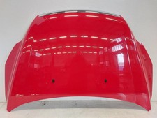 Ford Focus DA3 Motorhaube Haube  Klappe Bonnet Deckel vorn Colorado Rot ab 07