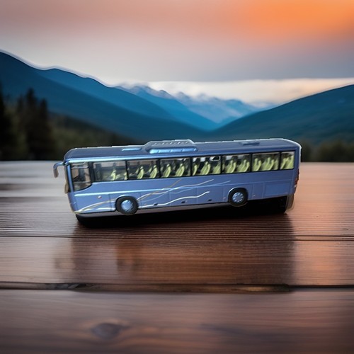 Motorart model volvo - model,