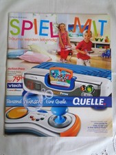 LETZTER SPIEL MIT KATALOG  VON QUELLE 2009/10 (NEU)