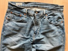 Levis Herren 512 Slim Taper
