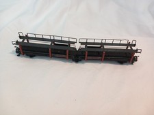 Fleischmann H0 Autotransporter