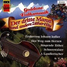 Various - Der Dritte Mann und Andere Zither-Hits