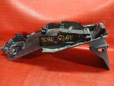 Unterboden Kennzeichenhalter