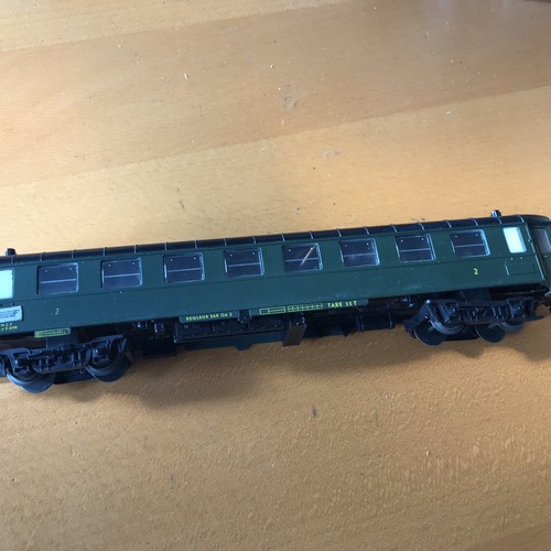 Fleischmann sncf wagen - fleischmann, 2