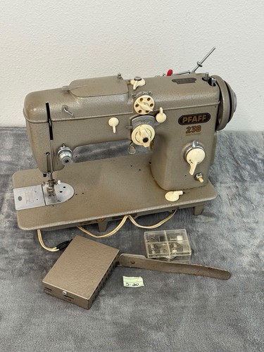 Vintage pfaff 230 - vintage,