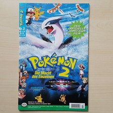 Pokemon Der offizielle Comic