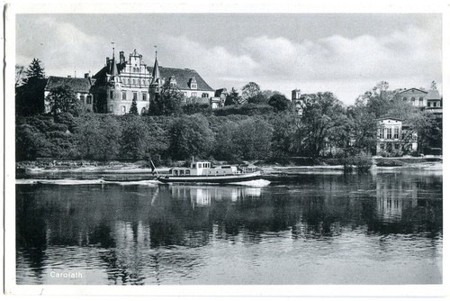 Carolath neusalz oder - carolath, /oder