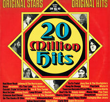 Vinyl, LP -  Various – 20 Million Hits - McCoys, Casey Jones, Jeronimo,J. Bastos