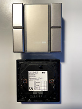 Jung Universal KNX Tastsensor 2fach Edelstahl LS / 2094 NABS