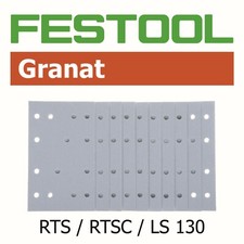 Festool Granat Abrasive RTS