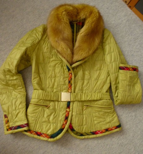 Steppjacke echter - steppjacke,