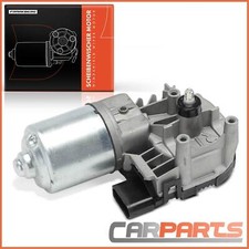 Wischermotor Frontscheibe Vorne 12V 4-polig für VW Caddy III 2C 2K Touran 1T1