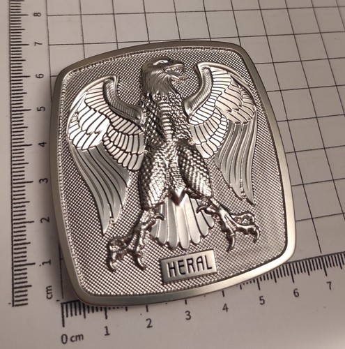 Buckle gürtelschnalle heral - buckle/gürtelschnalle:,