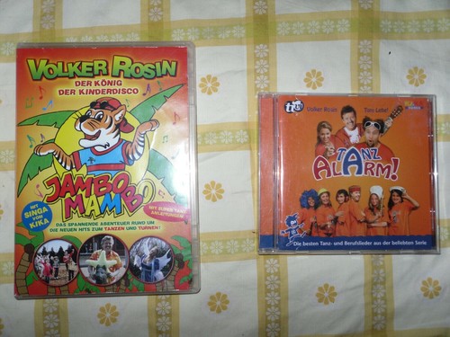Musik kinderlieder volker - cd,