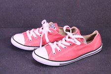 Converse All Star Dainty OX Damen Sneaker Chucks Canvas Gr. 39 korallenrot BC117