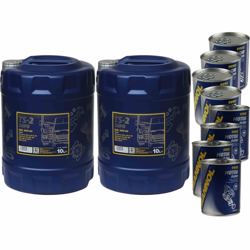 20l motoröl mannol shpd - motoröl,