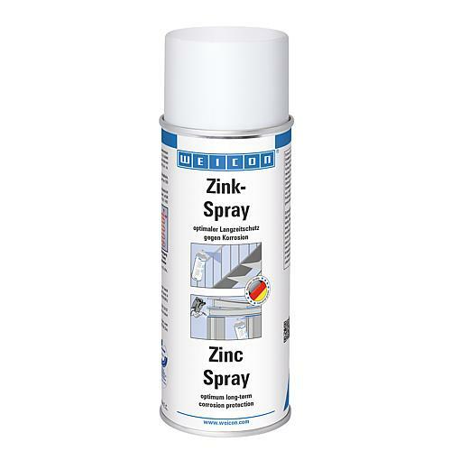 Weicon zink spray 11000400 400 - zink-spray,