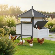 Hühnerstall Hühnerhaus